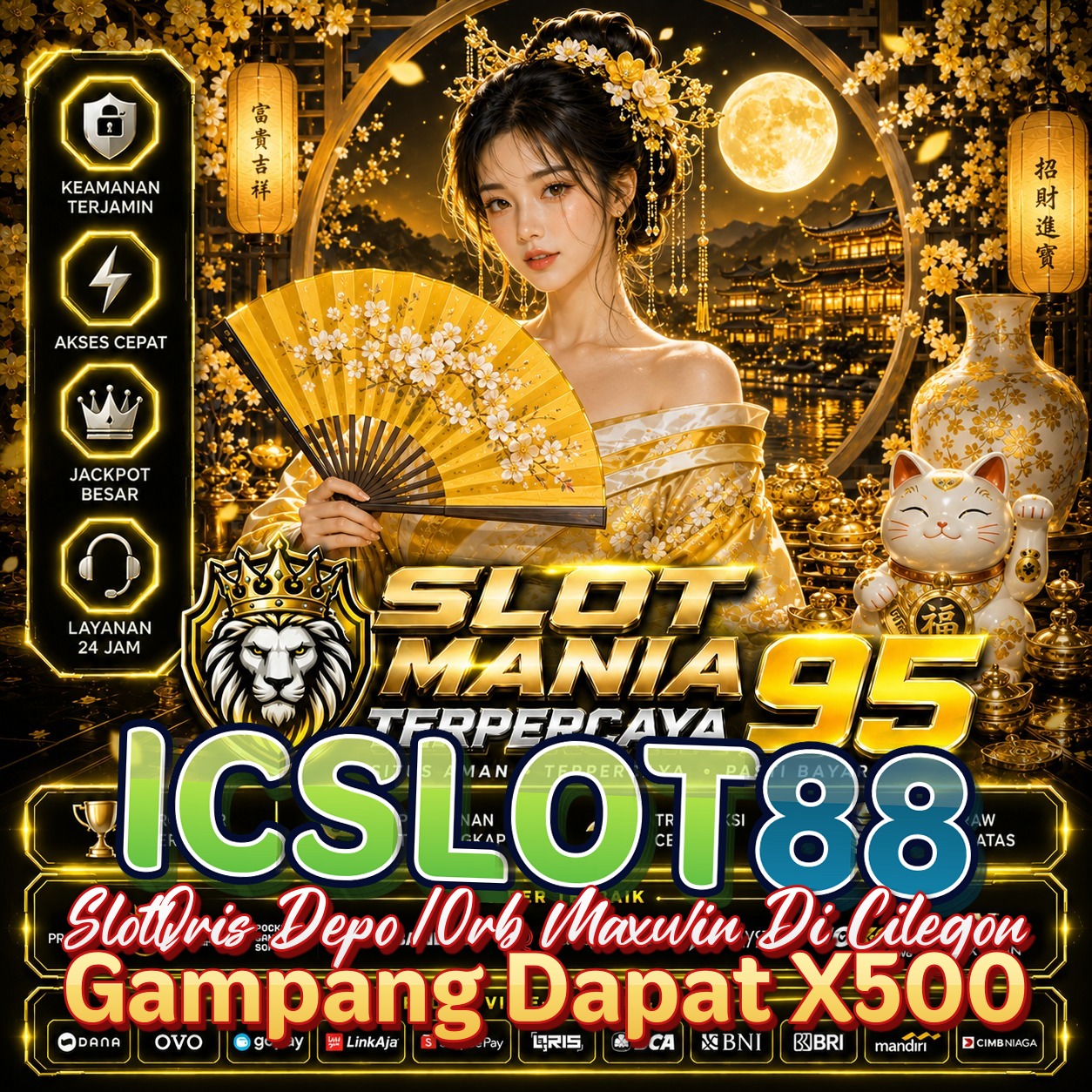 ICSLOT88